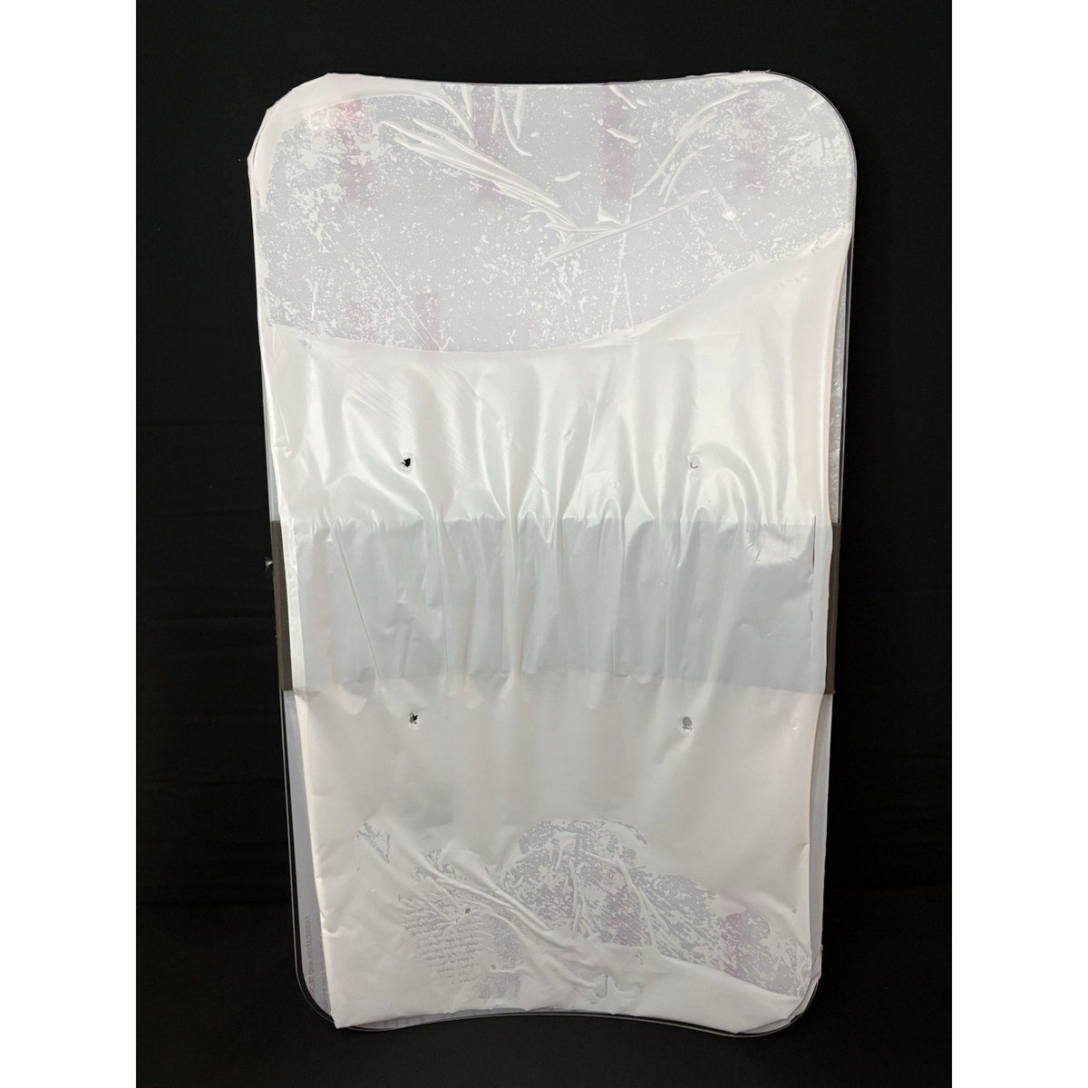 Shield By Sirchie Tactical 36”x 20” NIB w/Handles & Strap