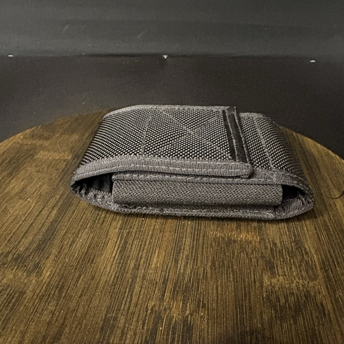 Desantis Nylon Pager Pouch w/Clip N08