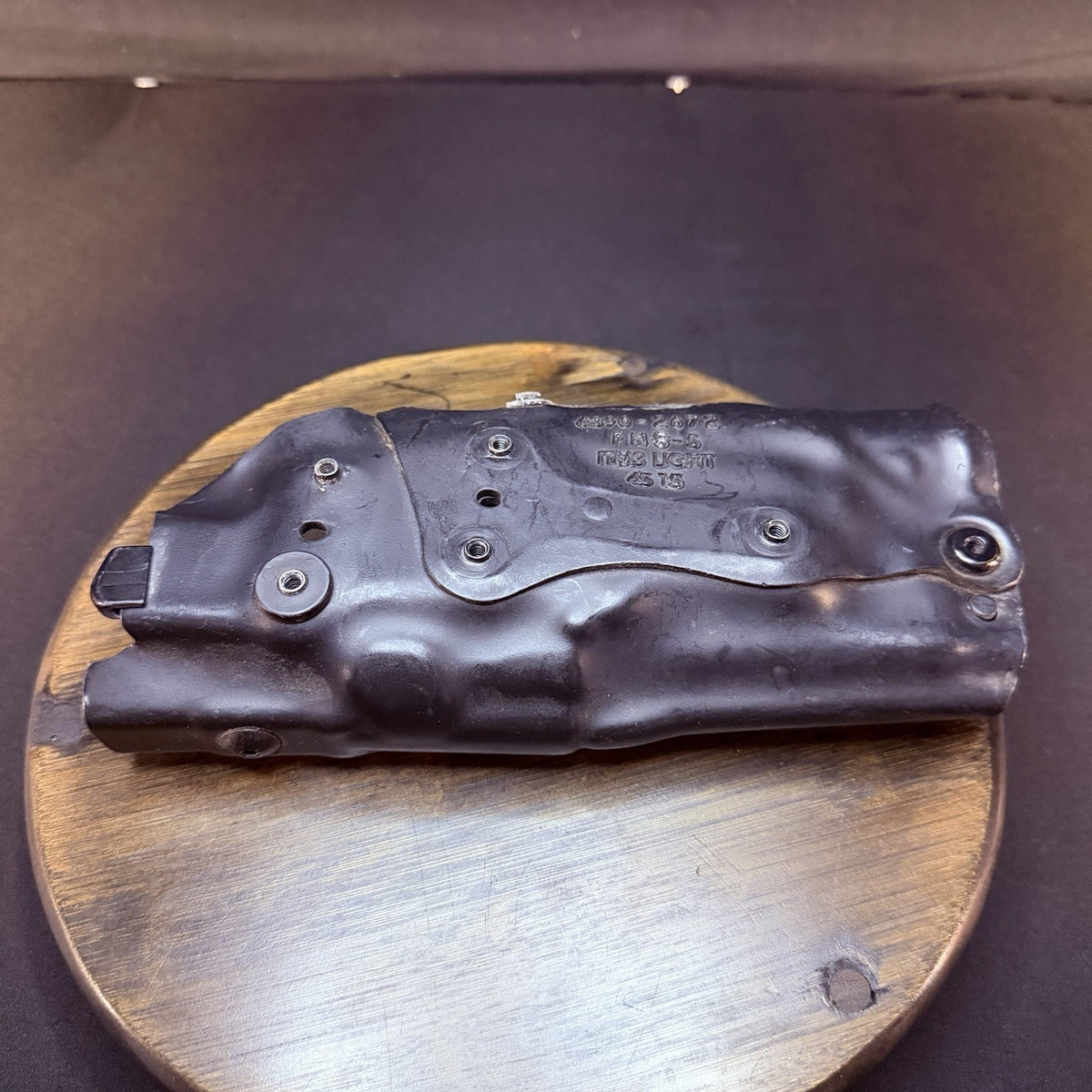 Safariland 6390 Holster FNS 5" M3 TLR-1 X200/X300 STX Plain 2672 No Belt Loop