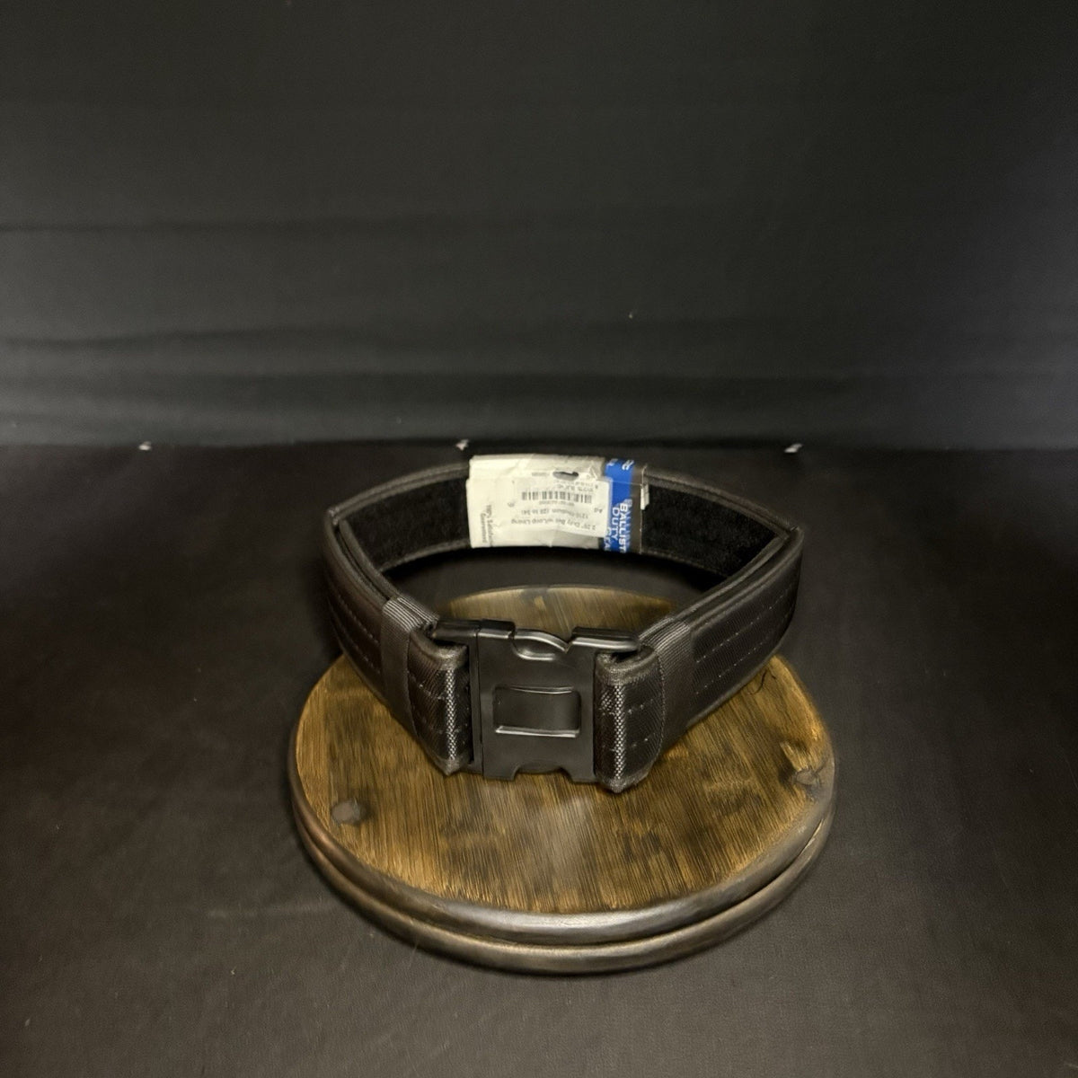 Hero's Pride Duty Belt Size Medium 28”- 34" Nylon Loop-Lined 2.25" Wide 1210