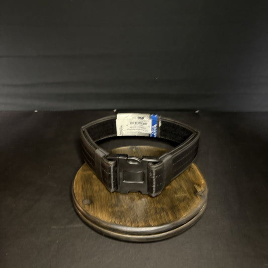 Hero's Pride Duty Belt Size Medium 28”- 34" Nylon Loop-Lined 2.25" Wide 1210