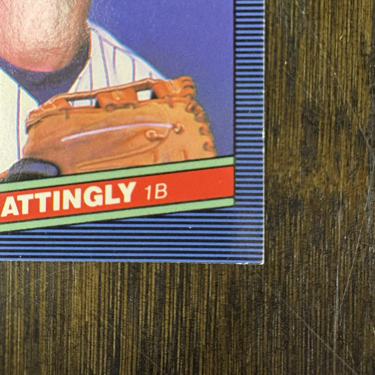 Don Mattingly 1986 Donruss Card #173 Mint/NR-Mint - New York Yankees