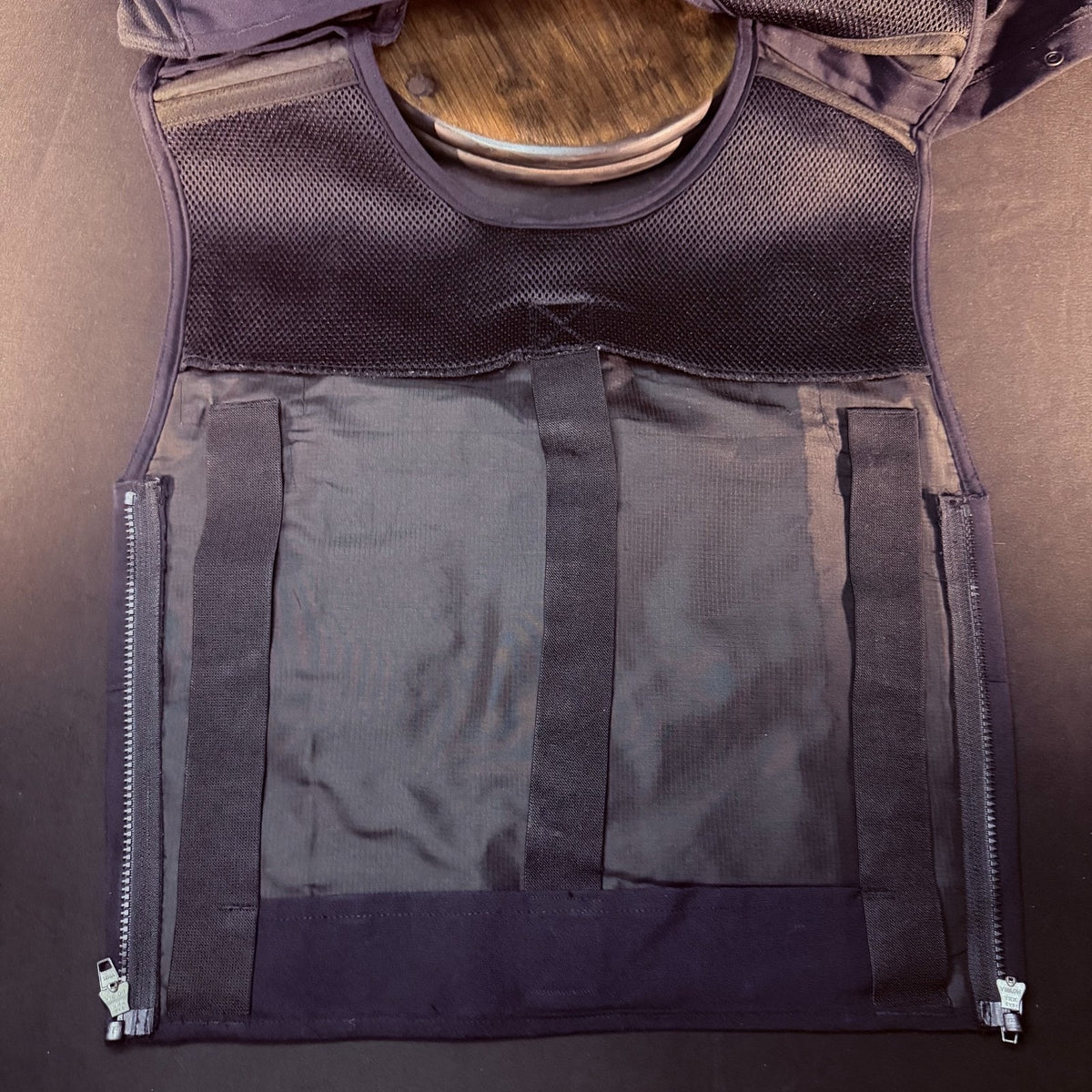 Spiewak Tactical Armor Carrier Vest Size Large Regular Dark Navy Duty Carrier