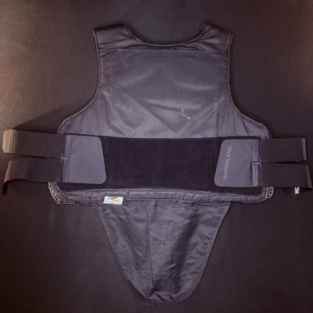 PB Ballistic Vest Level 2 II Women's Size Small Concealable Bullet & Taser Proof