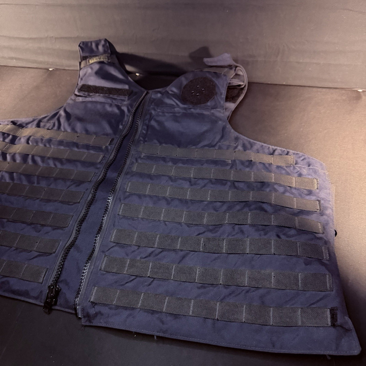 PB Tactical 3A Carrier Vest Size XXXXL 4XL 64 Long Ballistic IIIA w/ Padding