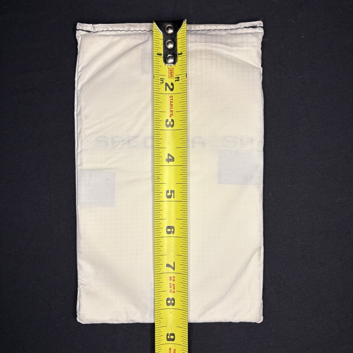 Spectra Trauma Plate 5x8 Soft White Ballistic Impact Panel Body Armor Soft Pad