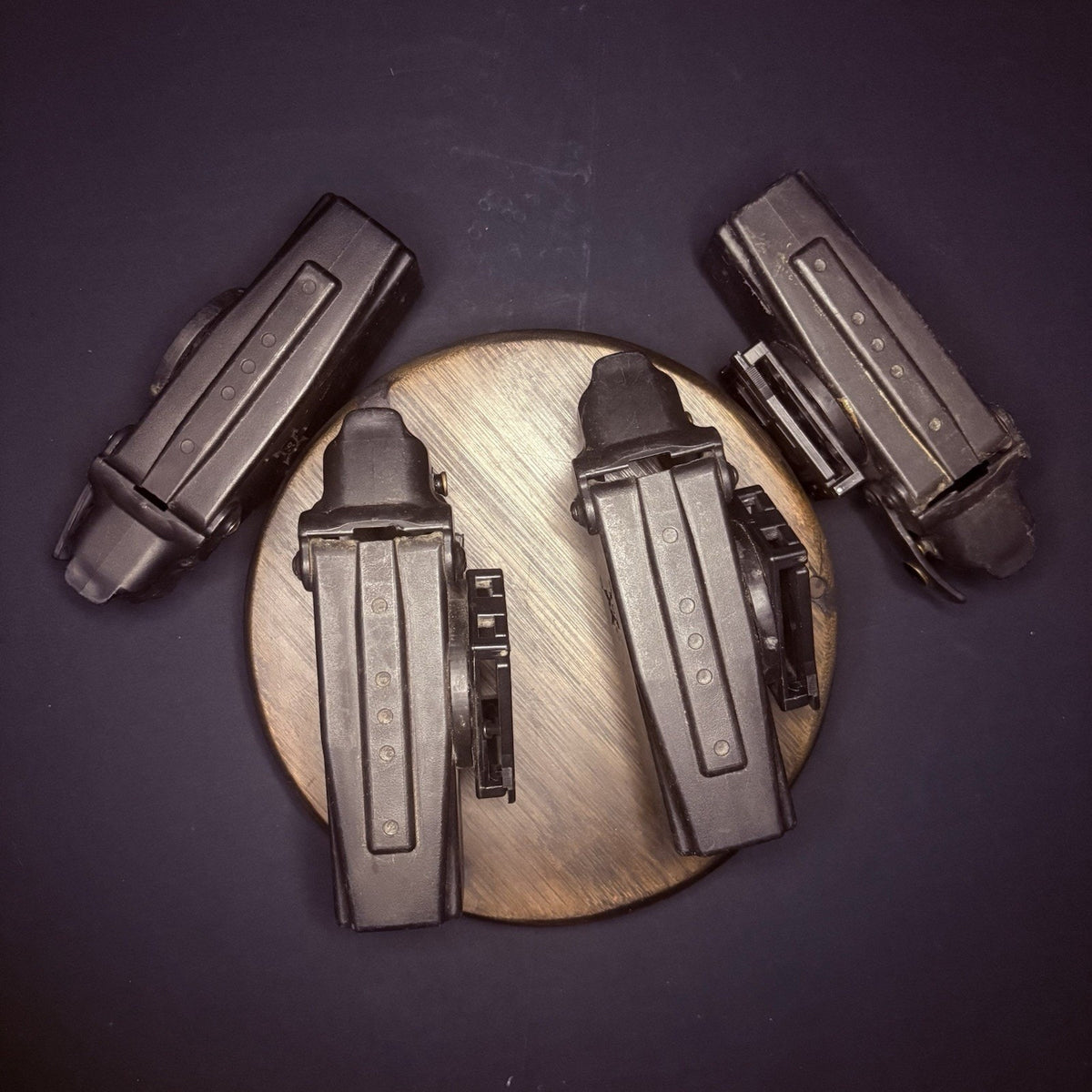 Blade-Tech X26 Taser Holster W/Hood Right Hand Duty Tactical Security Lot Of 4