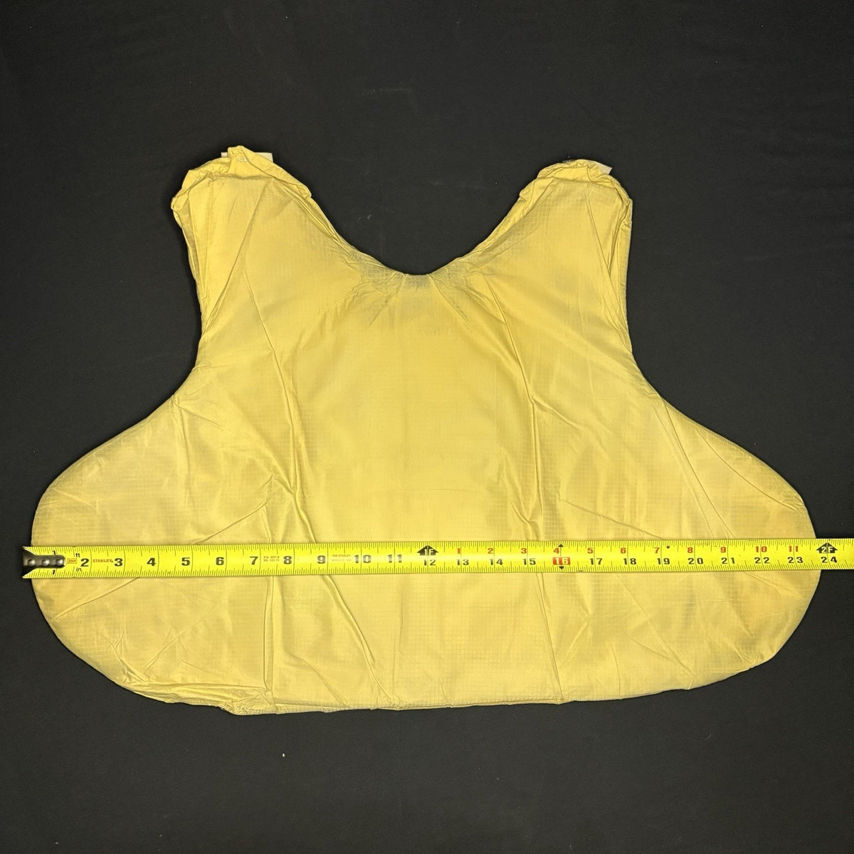 Second Chance 3A Ballistic Vest Female Size XL Bullet Proof W/ Trauma Plate