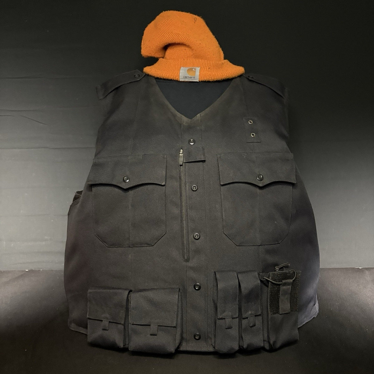 Elbeco Tactical Carrier Armor Express Level 2 II Armor Size XXXL Long 28x17
