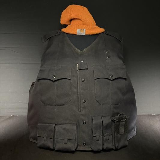 Elbeco Tactical Carrier Armor Express Level 2 II Armor Size XXXL Long 28x17