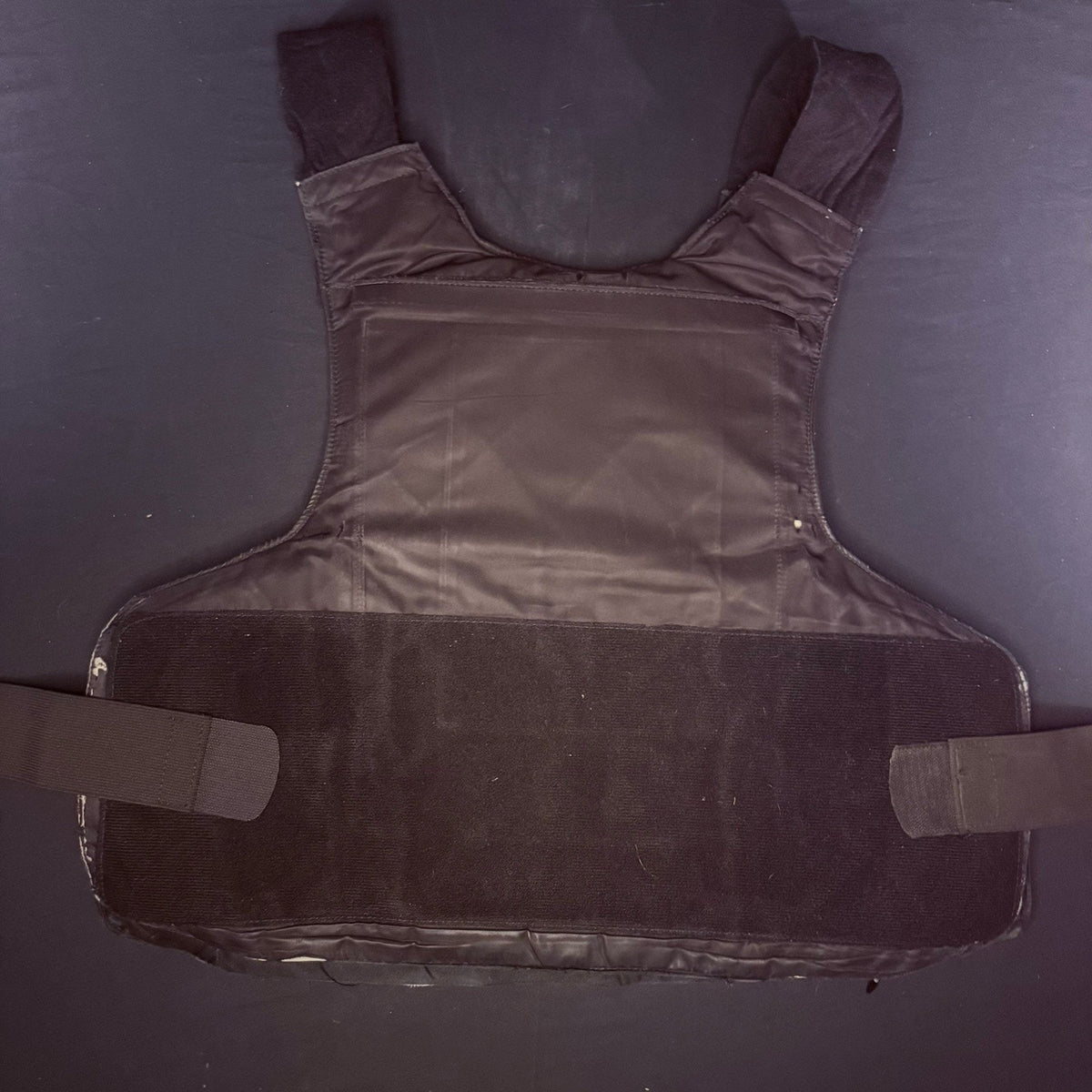 PB Armor 3A Vest Size Medium Ballistic IIIA Concealable Bullet Proof Vest