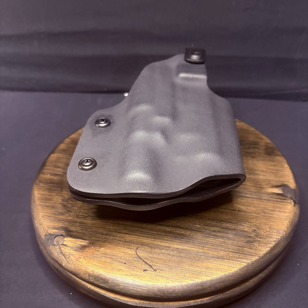 NEW Red Hill Tactical XDM .45 w/Light Holster Black Kydex w/ Locking Strap