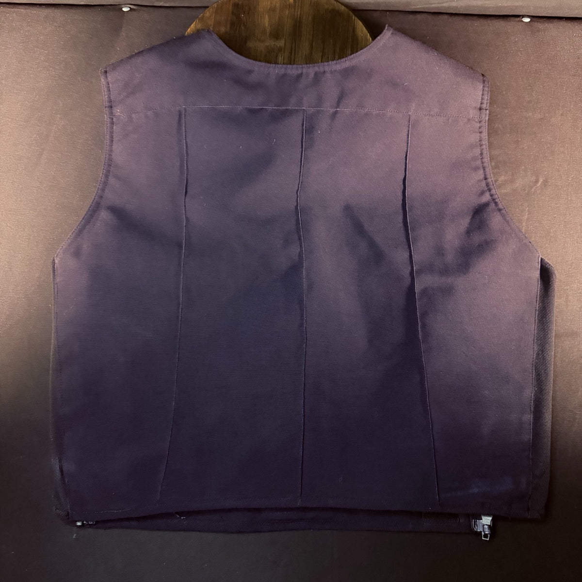 Spiewak Tactical Armor Carrier Vest Size Large Regular Dark Navy Duty Carrier