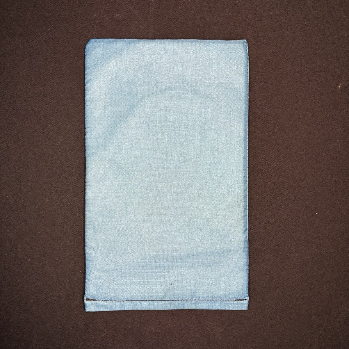 Trauma Plate 5x8 Soft Blue Impact Panel Body Armor Soft Ballistic Pad