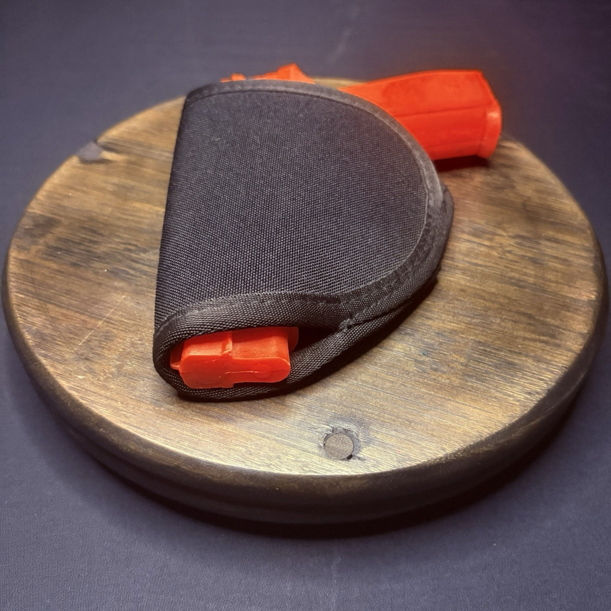 Pistol Holster Size Universal IWB RH Nylon Friction Holster
