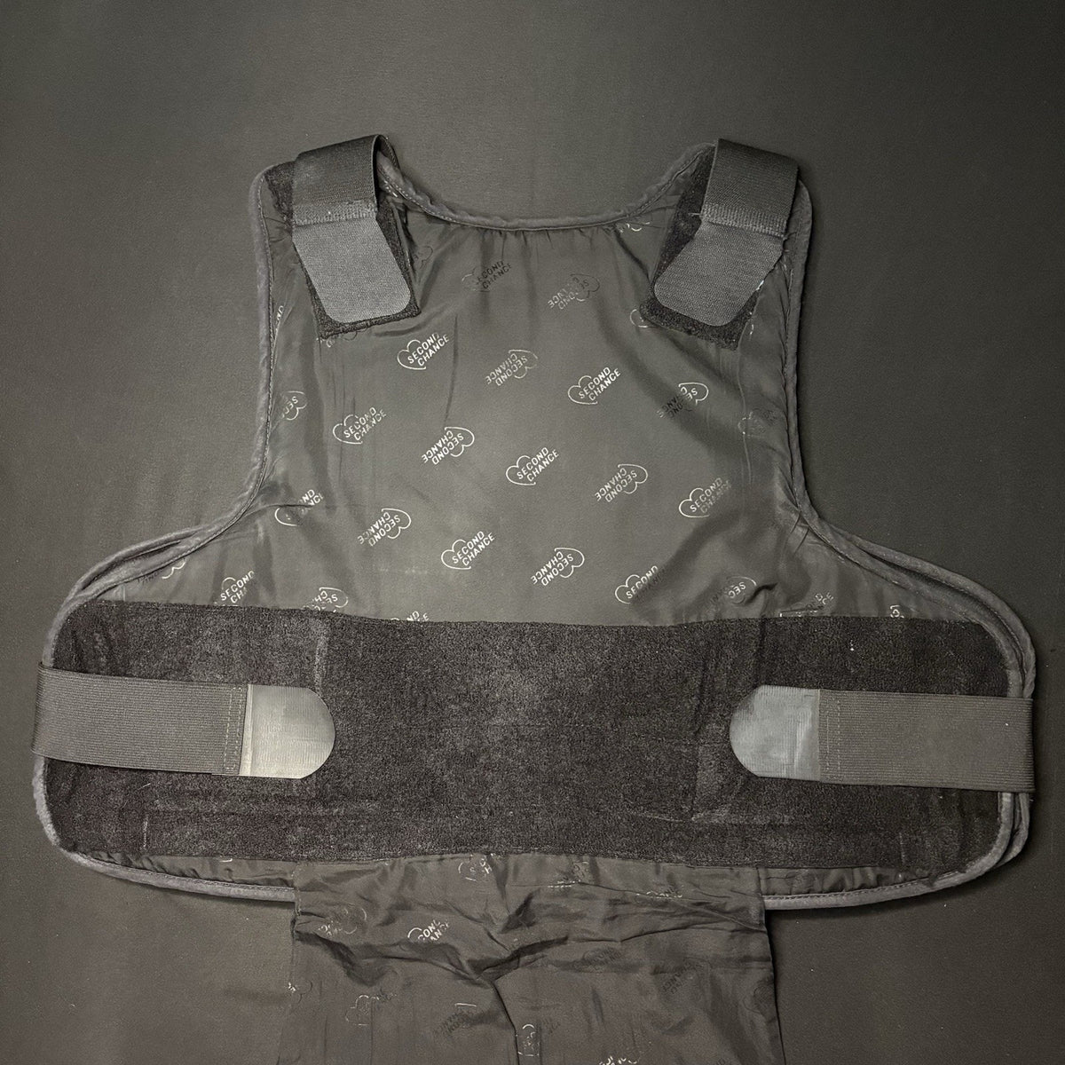 Second Chance 3A Ballistic Vest Size XL Bullet Proof IIIA Body Armor 2.0