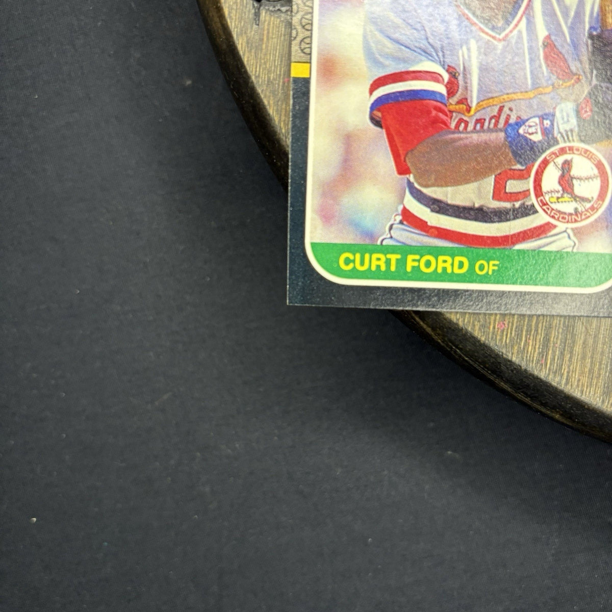 Donruss 1987 High Grade Cards #321, #587, #104, #454, #236, #188 (Lot 6)