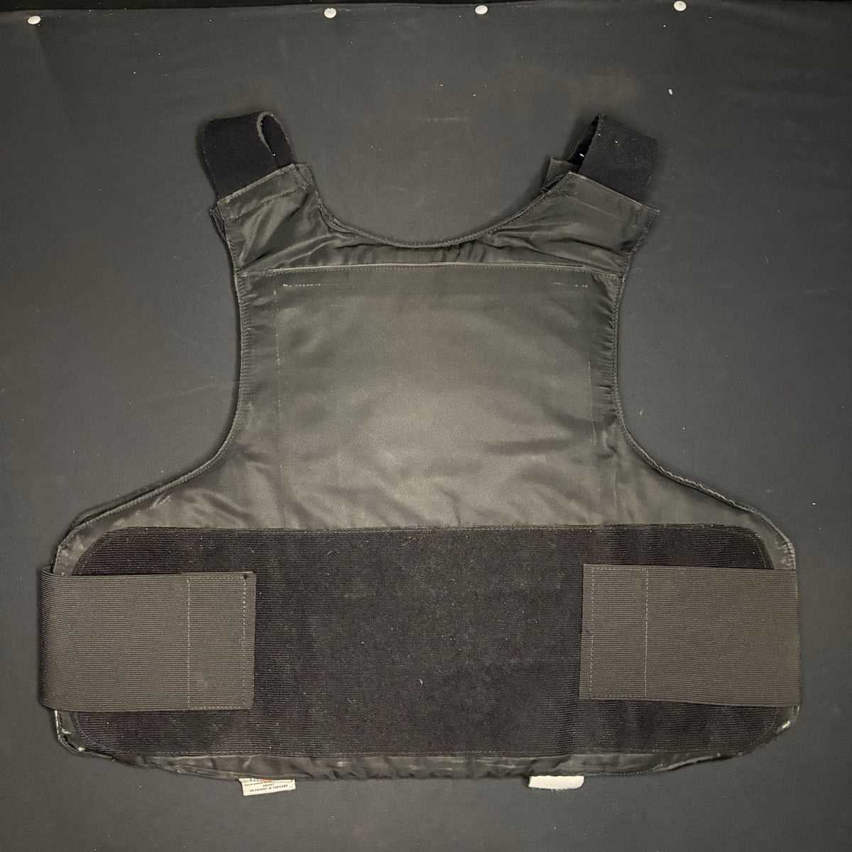 PB Armor 3A Bullet Proof Vest IIIA Size Large w/ Trauma Plate Concealable Vest