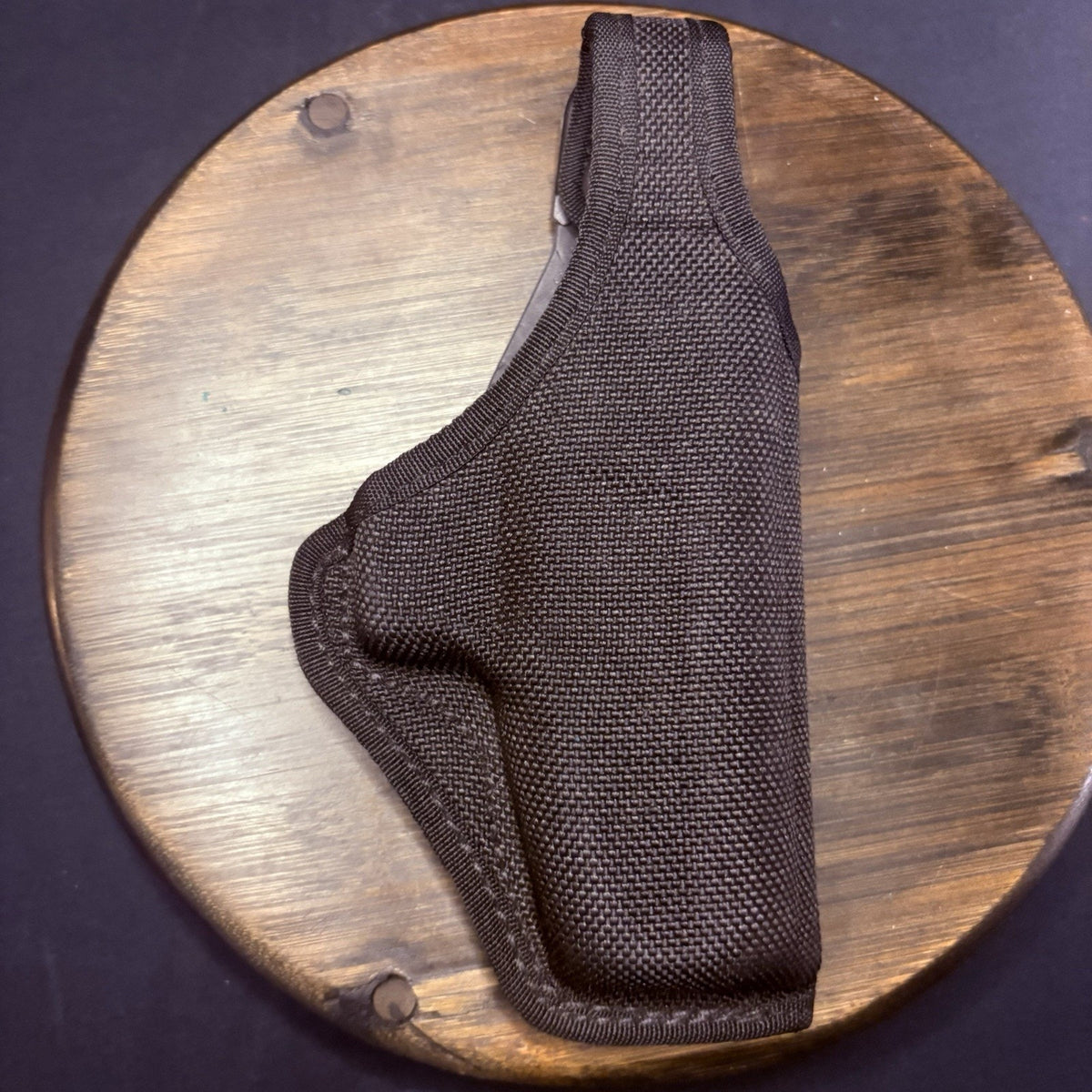 Bianchi 7105 Holster HK USP Compact Right Hand Size 11 Nylon Adjustable Snap