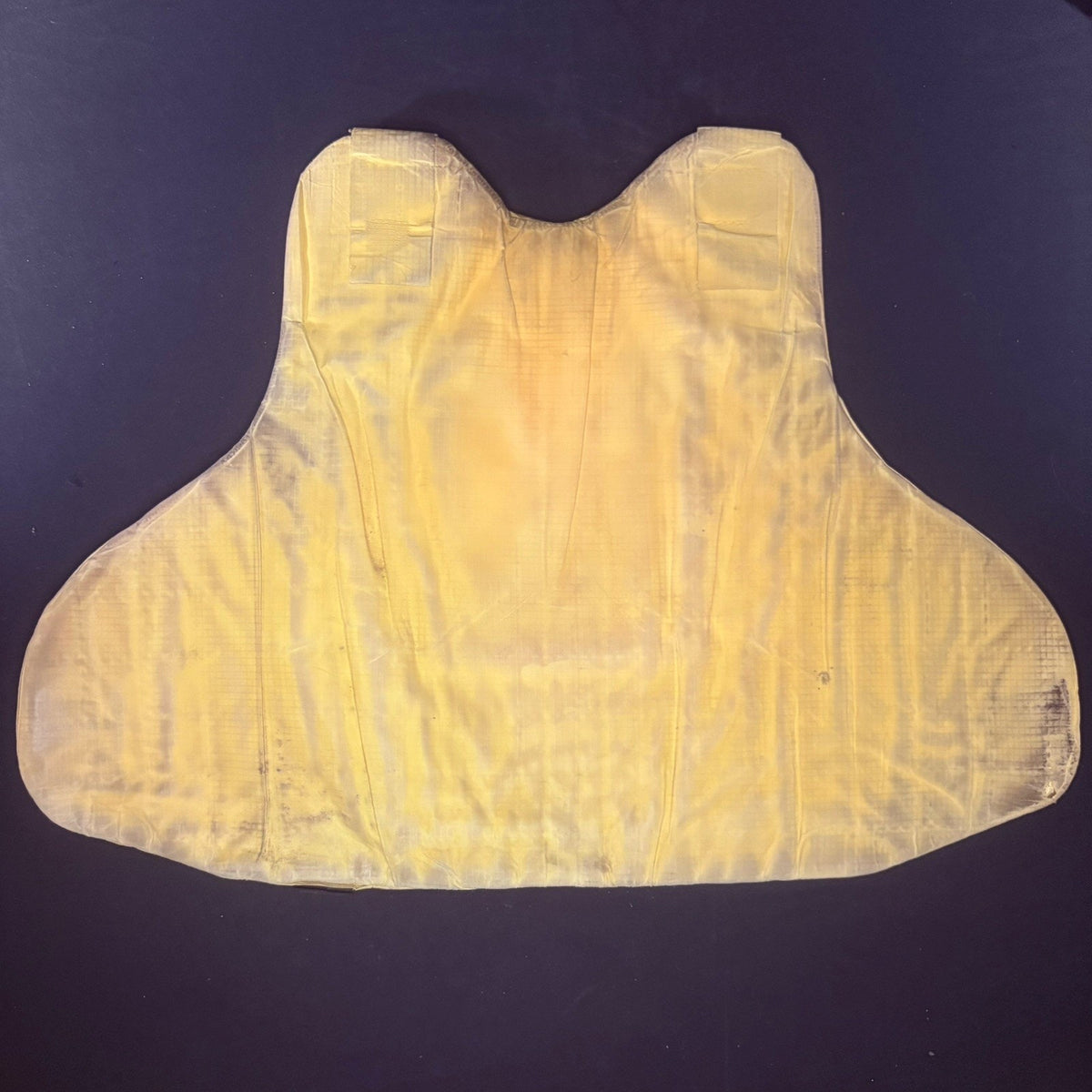 Second Chance 3A Bullet Proof Vest Size Large Long Concealable IIIA Ballistic