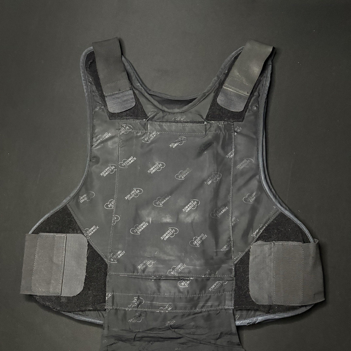 Second Chance 3A Bullet Proof Vest Size Medium Concealable IIIA Ballistic Vest