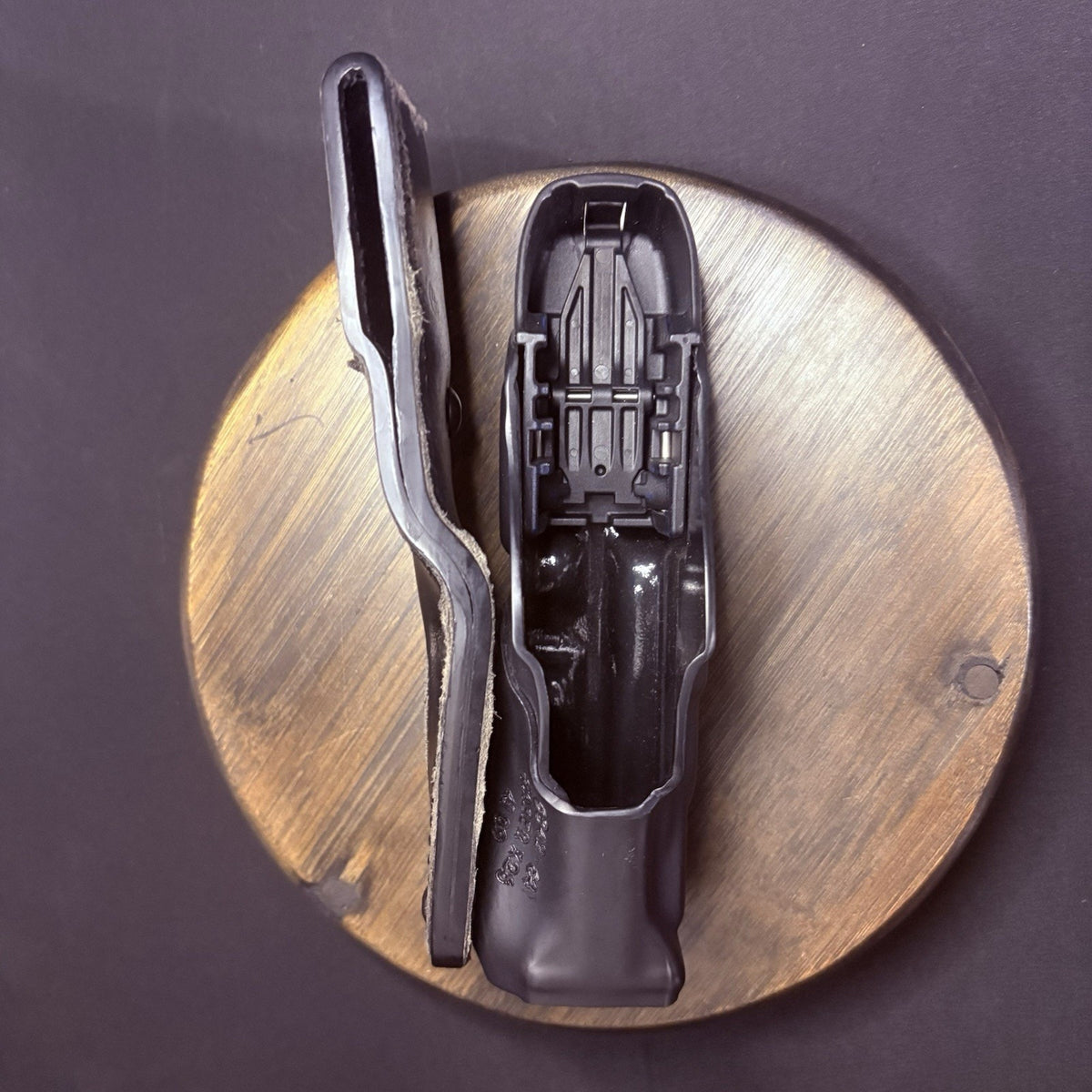 Safariland 6342 X26 Taser Duty Holster ALS Level 1 EDW STX Right Hand
