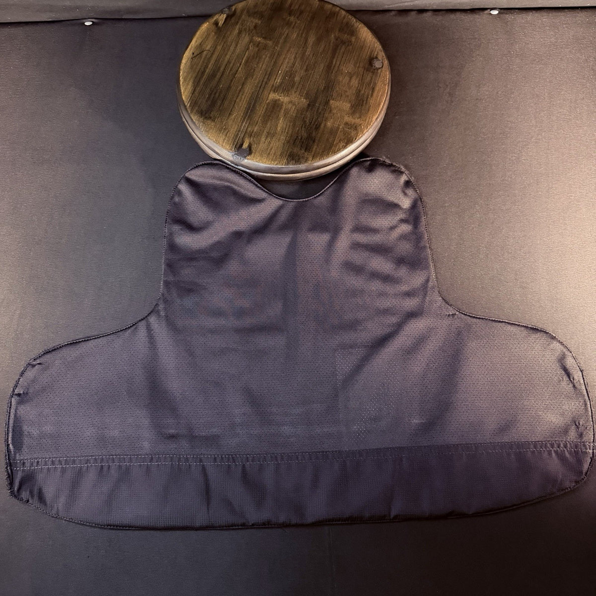 Survivor Armor Concealable Carrier Size XL Black Soft Armor Covert Vest