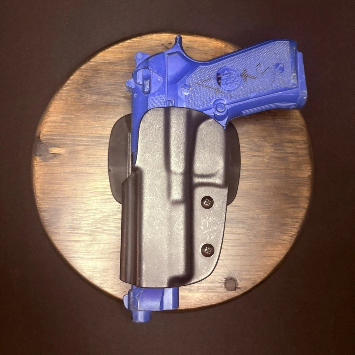 Blade Tech Beretta 92 Holster OWB RH Competition Holster