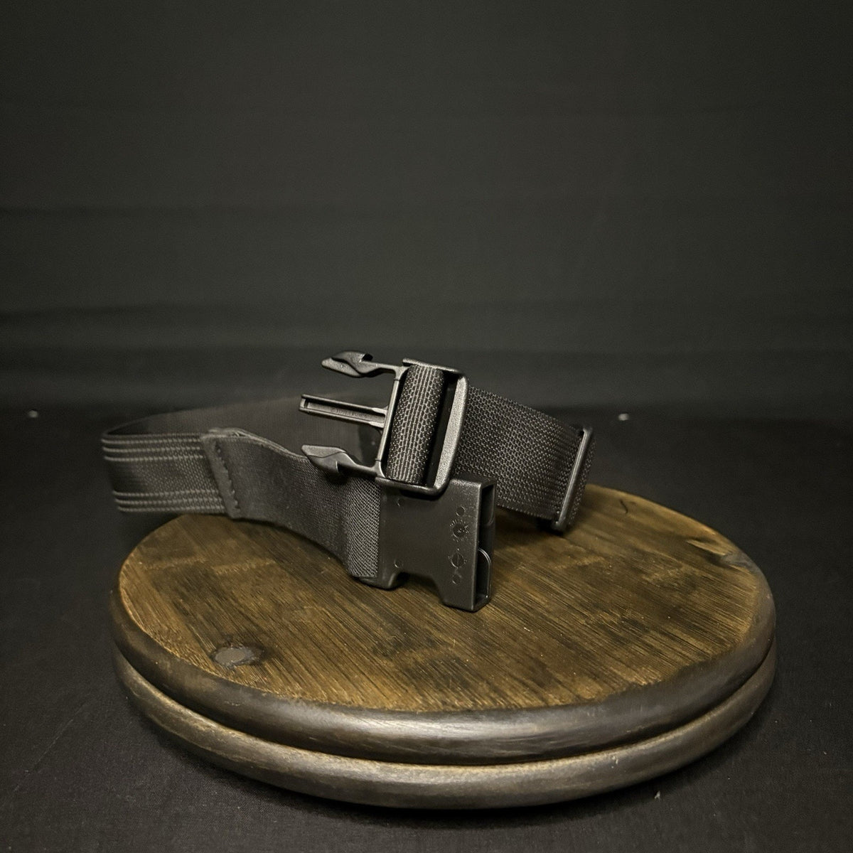 Nylon Elastic Buckle Strap
