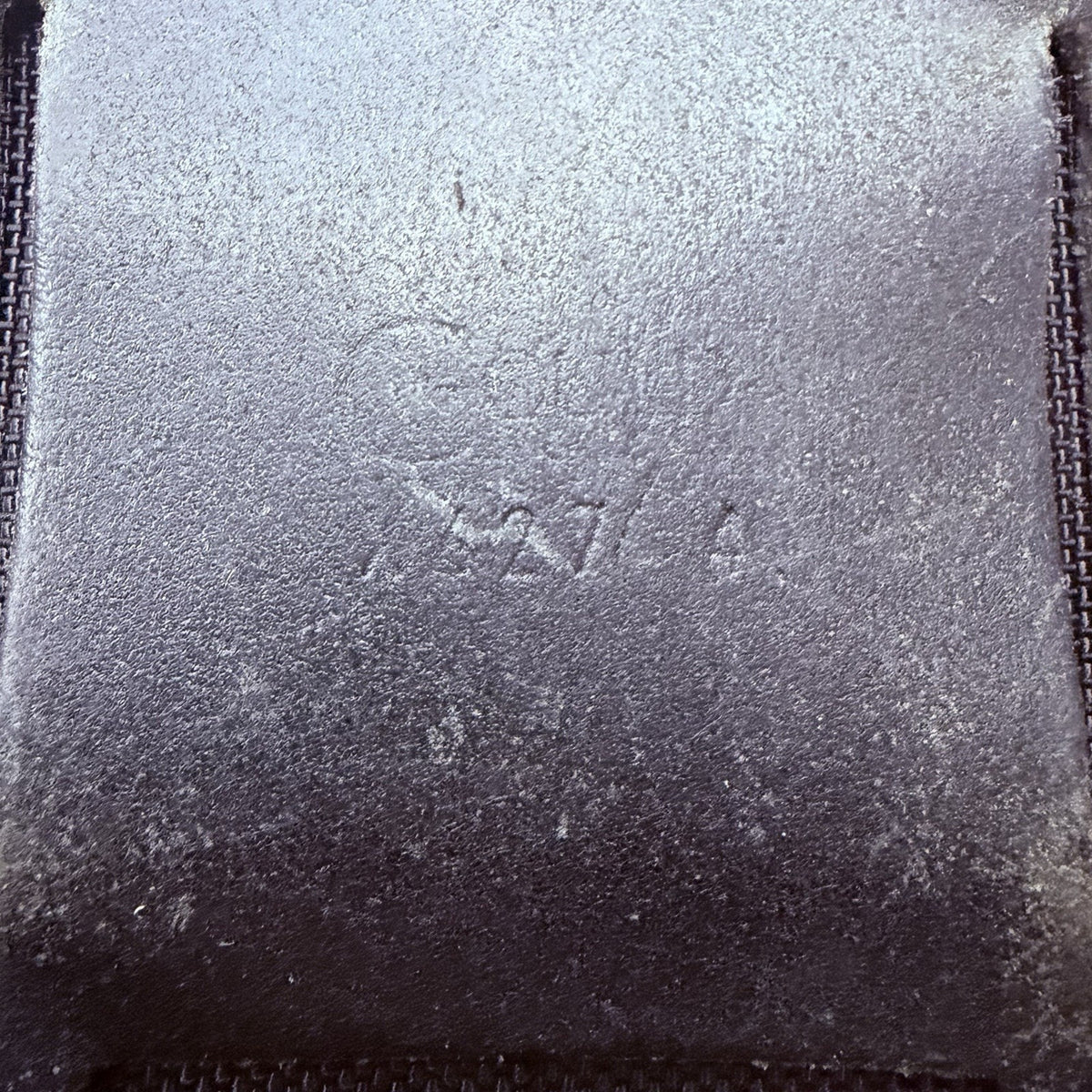 Gould & Goodrich Double Magazine Pouch Size 10mm .45 ACP Double Stack Nylon