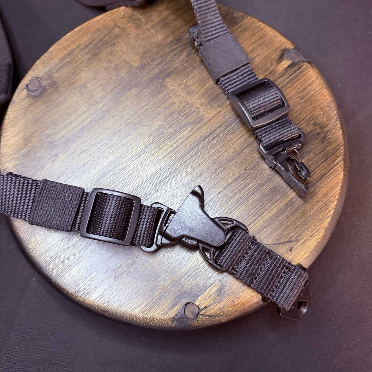 Outdoor Connection A-TAC Single Point Rifle Sling 2" Adjustable Black