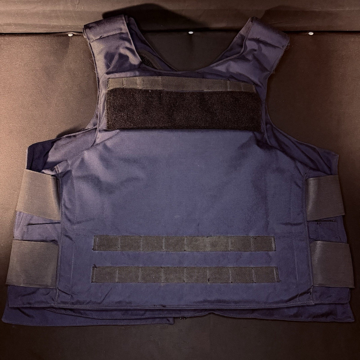 PB Tactical 3A Carrier Vest Size Large 50 Long Ballistic IIIA w/Vented Padding
