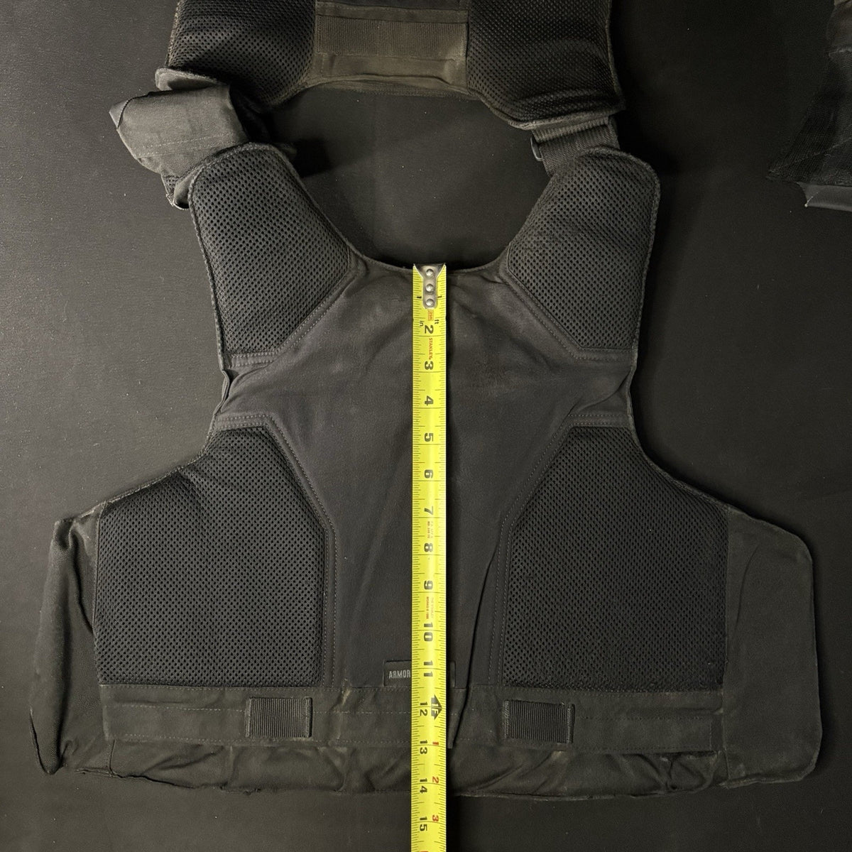 Armor Express RAZOR 3A Tactical Carrier Size Large IIIA Ballistic Vest 2019