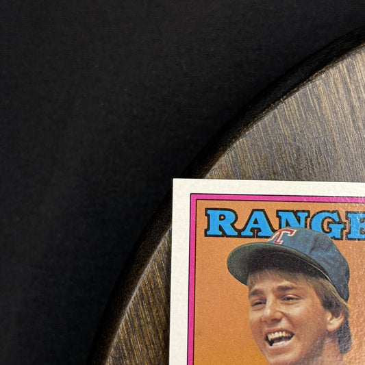 1988 Topps High Grade Cards #319, #747, #617, #589, #163, #490 (Lot Of 6)