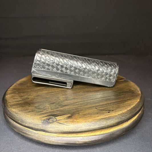 ASP Baton Holster Series 26A Side Scabbard For 26” FrictionLoc With Cracked Base