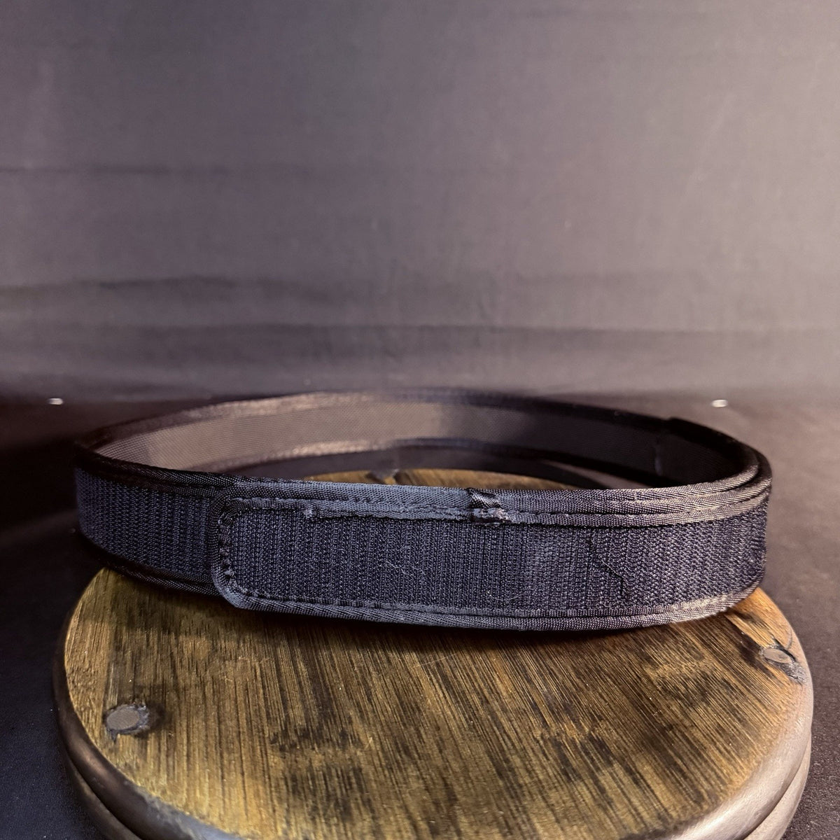 Gould & Goodrich Duty Belt w/Inner Belt Size Medium 34"-38" Black Nylon 2.25"