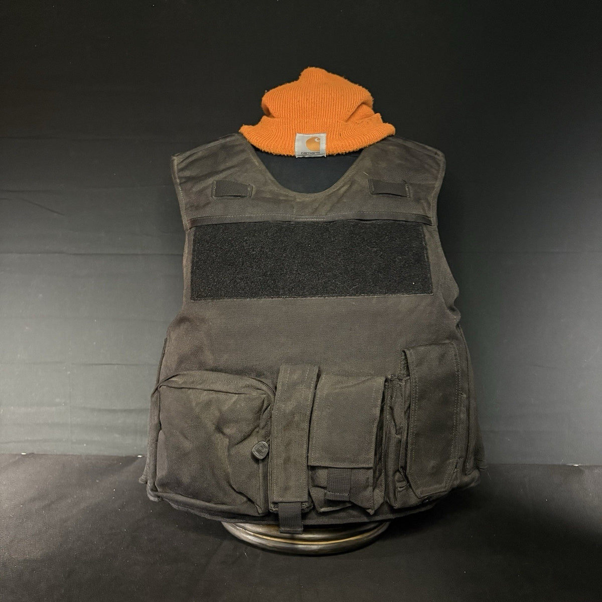 Second Chance Level 2 Tactical Carrier Size Large Bulletproof Ballistic Armor