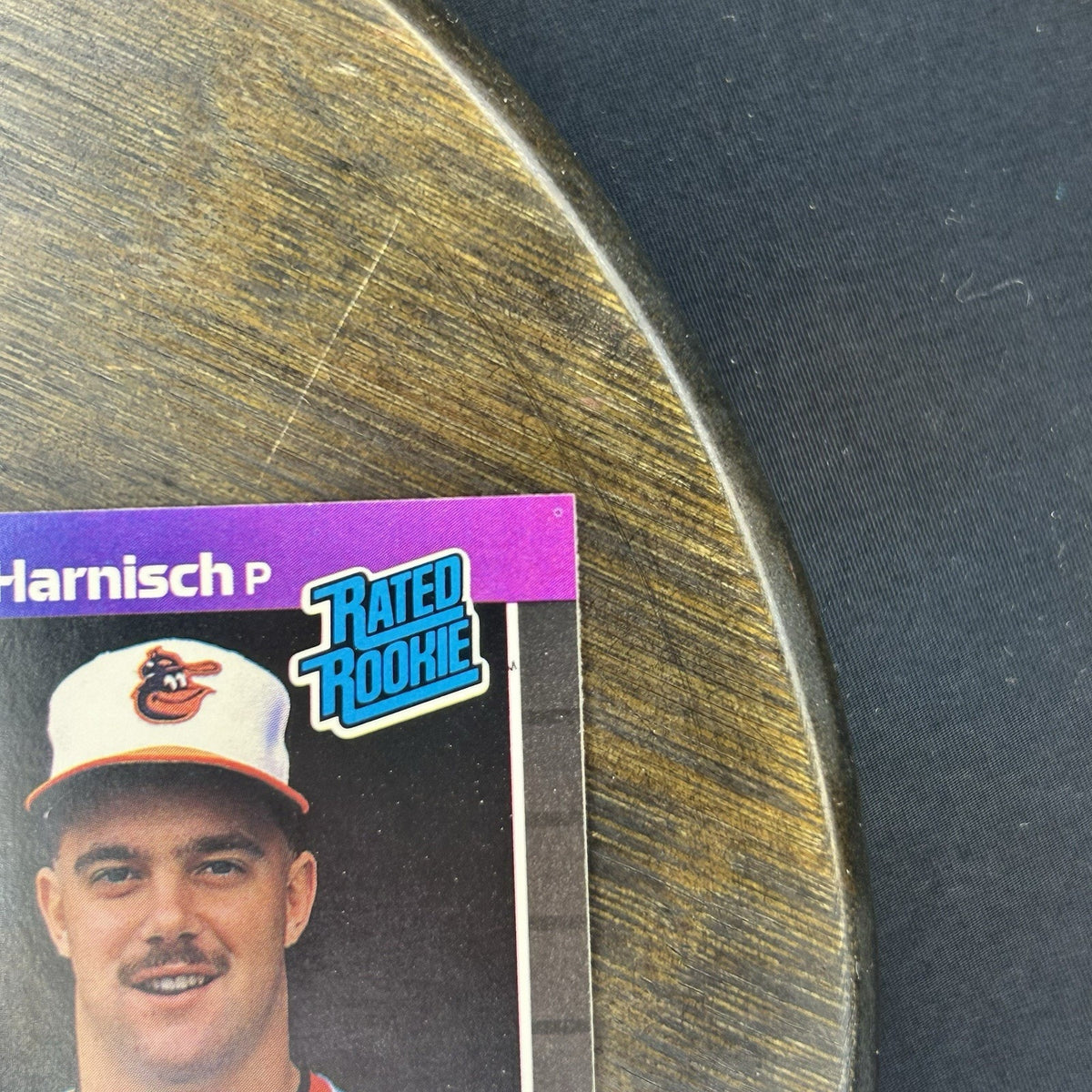 1989 Donruss #43 #34 #44 Rated Rookie Card (Lot Of 3) MLB Baseball Trading Cards