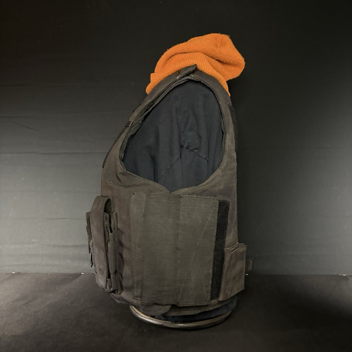 Second Chance Level 2 Tactical Carrier Size Large Bulletproof Ballistic Armor