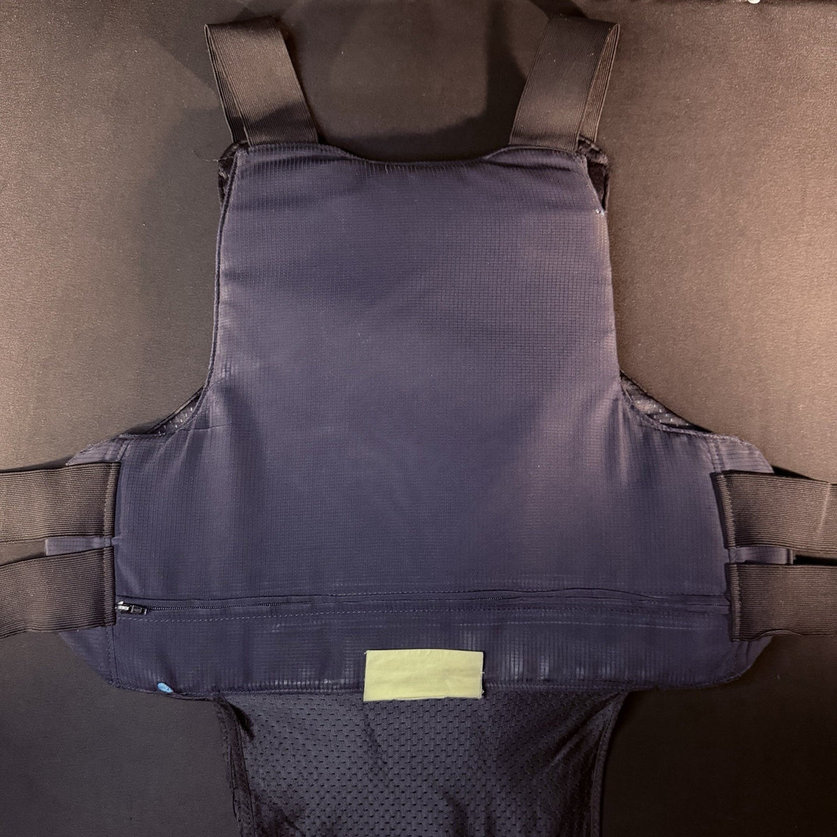 American Body Armor Vest Ballistic Level 2 II Size Medium Bulletproof, No Labels