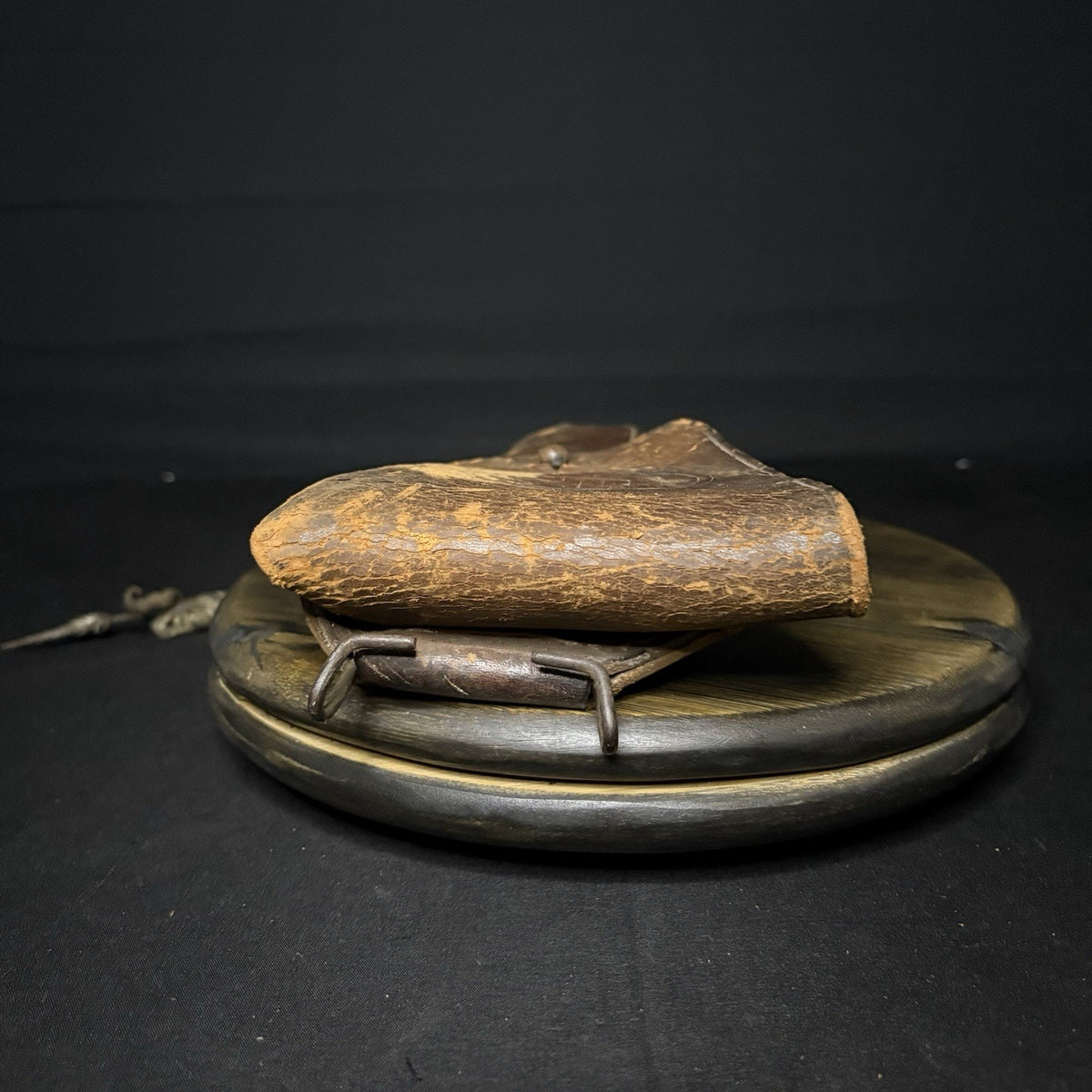 Boyt M1916 Holster US Military 1911 Marked 1942 Vintage Leather WWII