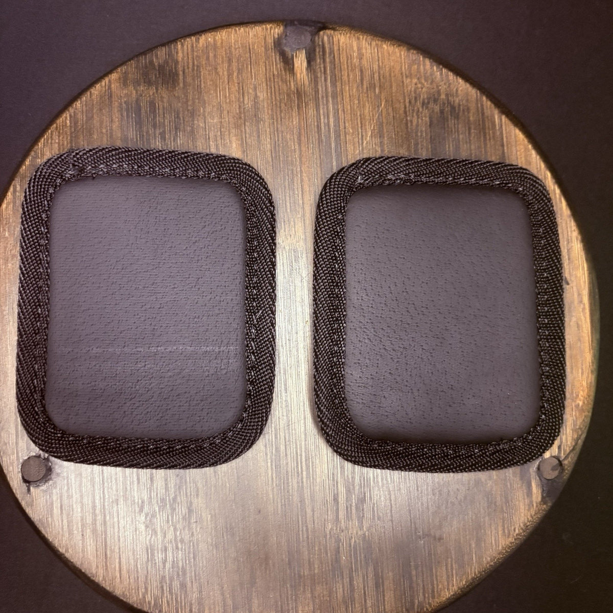 Sticky Holsters B.U.G. Pad For Mounting Holster To Body Armor Vest, 2 Pack