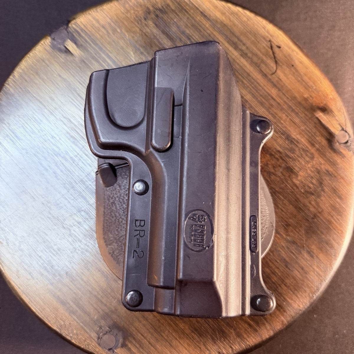 Fobus Paddle Holster Beretta 92 Concealment BR2 OWB RH CZ75b, Taurus 92,99