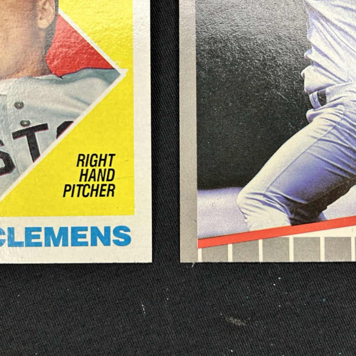 Roger Clemens All Star #394 (Lot Of 3) Cards 1988-1989 Topps, Fleer, Score
