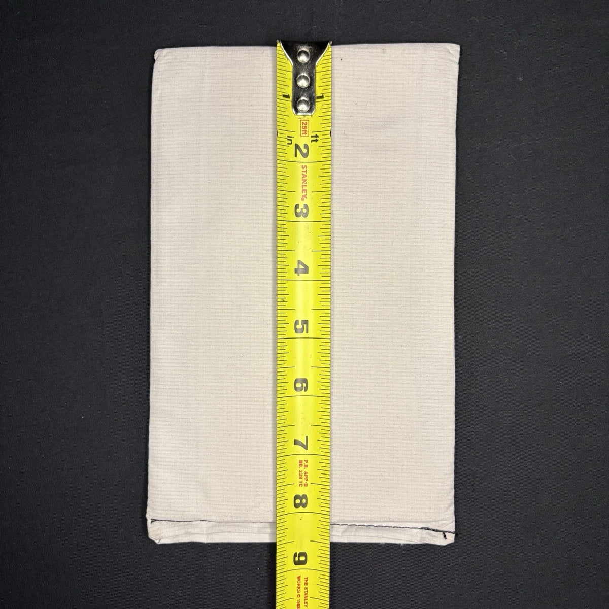 Trauma Plate 5x8 Soft White Impact Panel Body Armor Soft Ballistic Pad