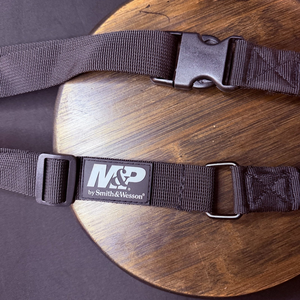Smith & Wesson M&P Rifle Sling Single Point 1.25" Wide Adjustable Black