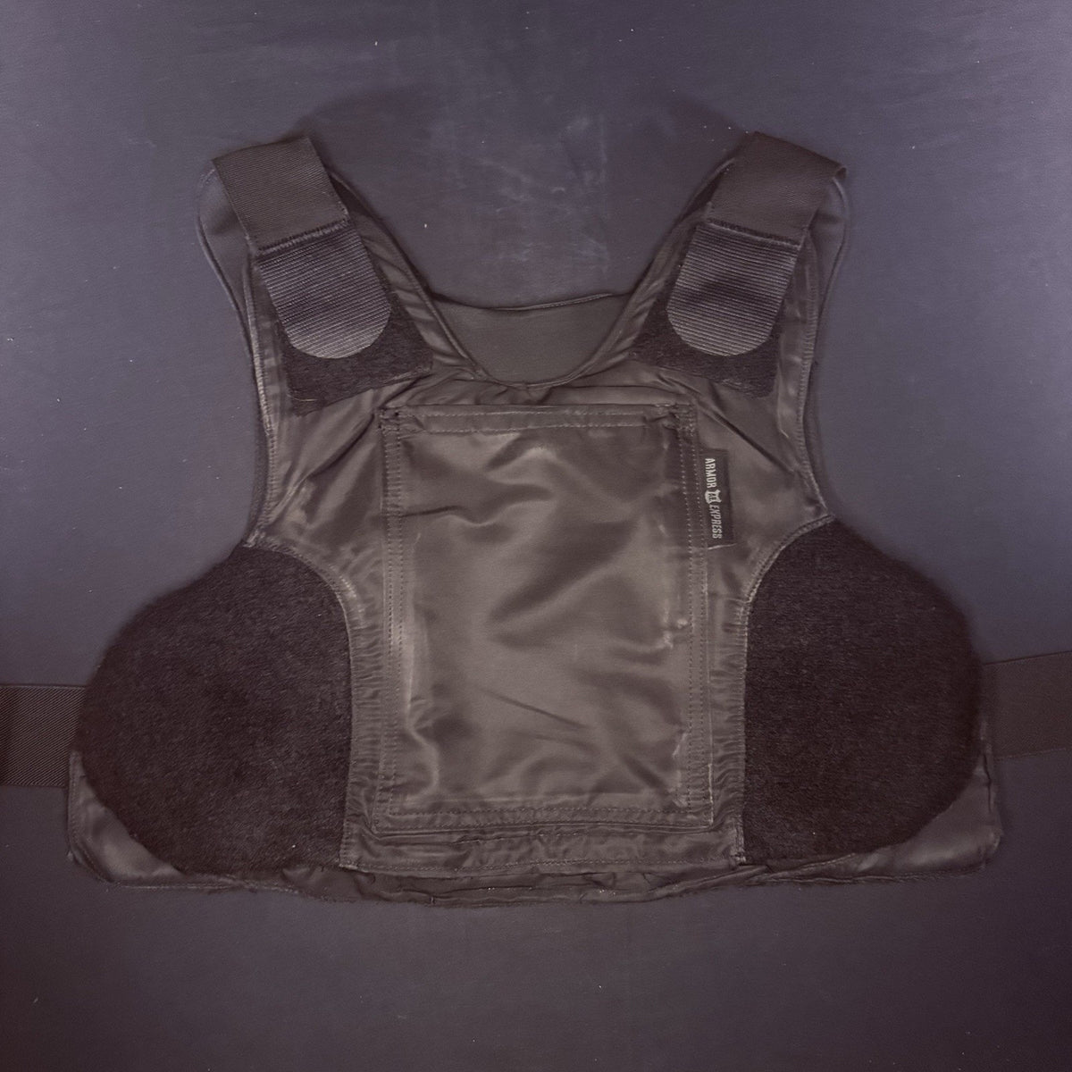 Armor Express Level 2 II Vest Size X-SMALL Bulletproof Concealable Vest