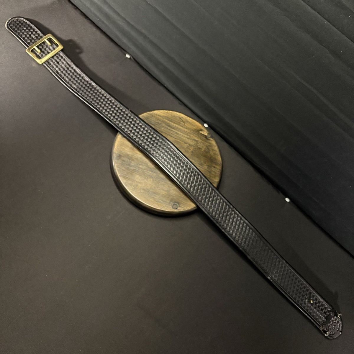 Bianchi 7960 Duty Belt Size 32" Brass Buckle, AccuMold Elite Browne 2.25"