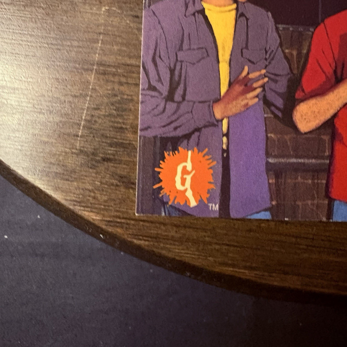 1996 Goosebumps Curious Camera #10 Lot Of (3) High Grade Trading Card See Photos