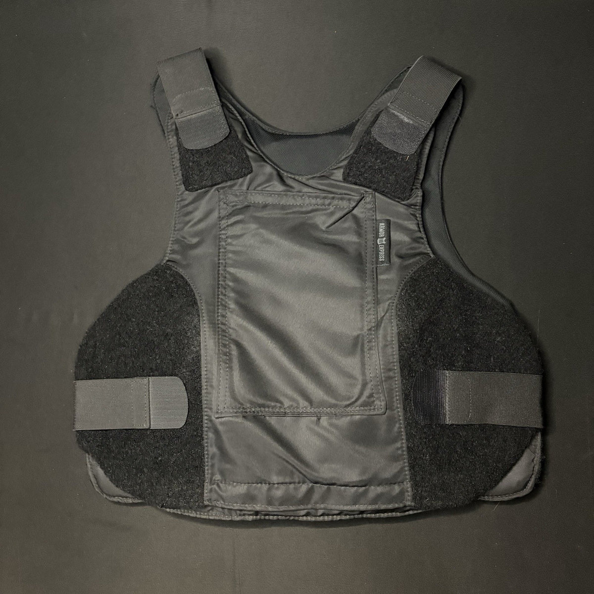 Armor Express 3A Vest Size Women's Medium IIIA Ballistic Body Armor Bulletproof